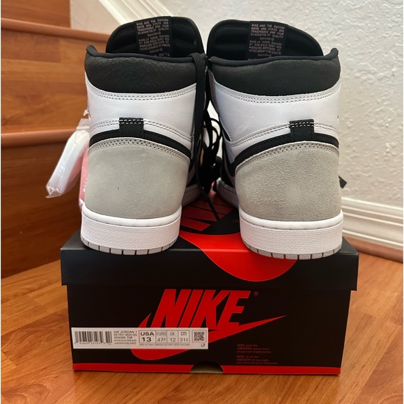 Air Jordan 1 Hi OG “Stage Haze”-SZ13 - Picture 4 of 7